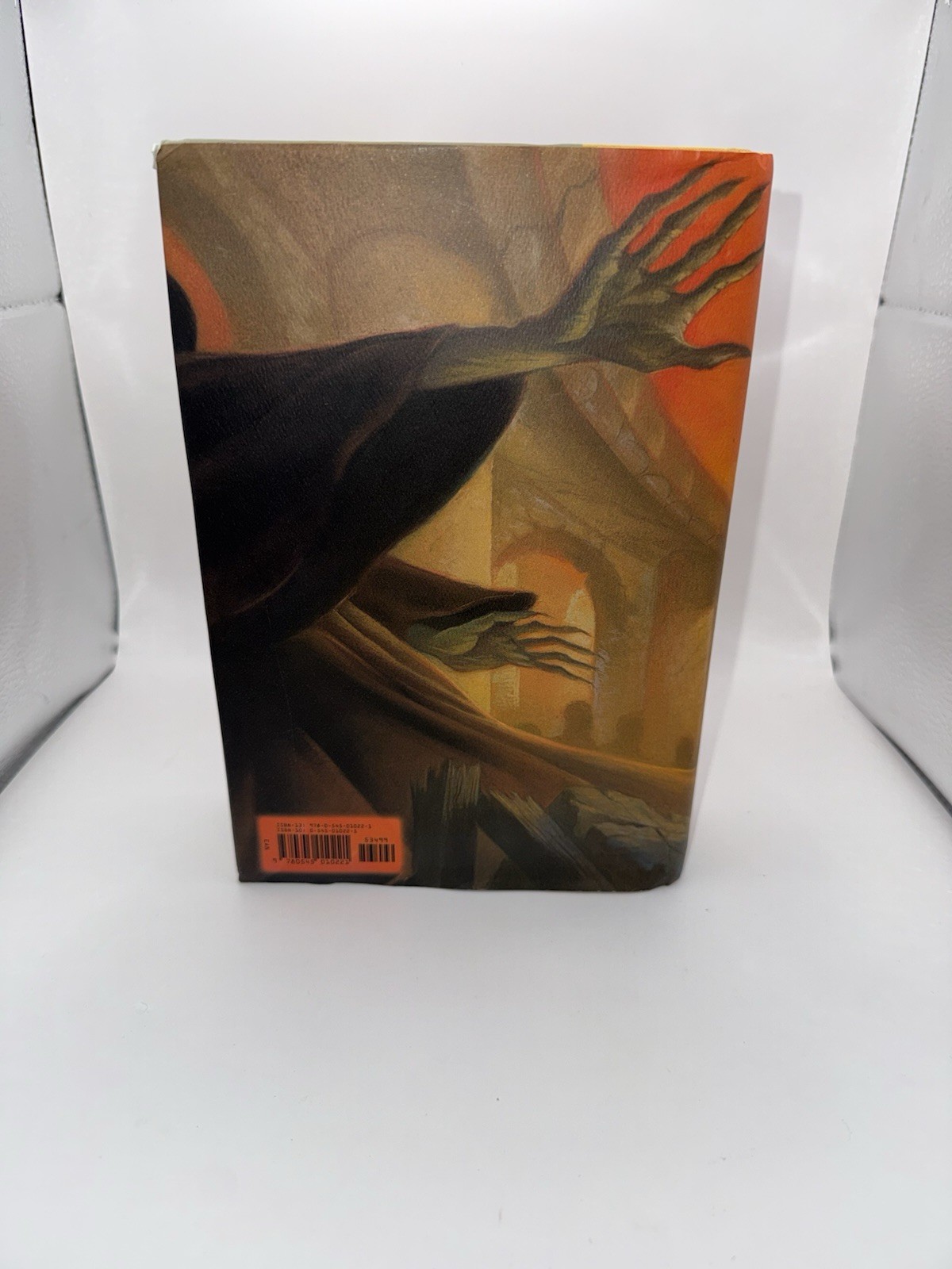 First Edition 1st Print Harry Potter & The Deathly Hallows 759 pages Error Rare
