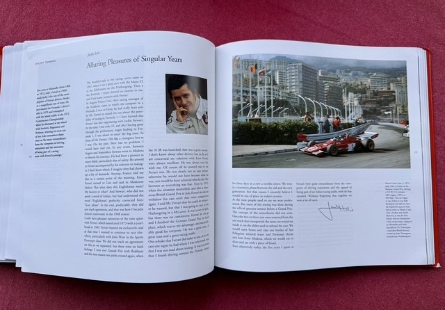 Ferrari 1947-1997 The Official Book by Gianni Cancellieri
