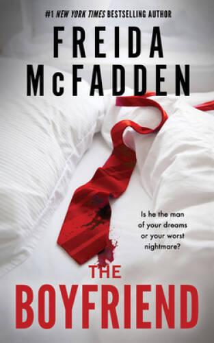 The Boyfriend – Paperback By McFadden, Freida – VERY GOOD