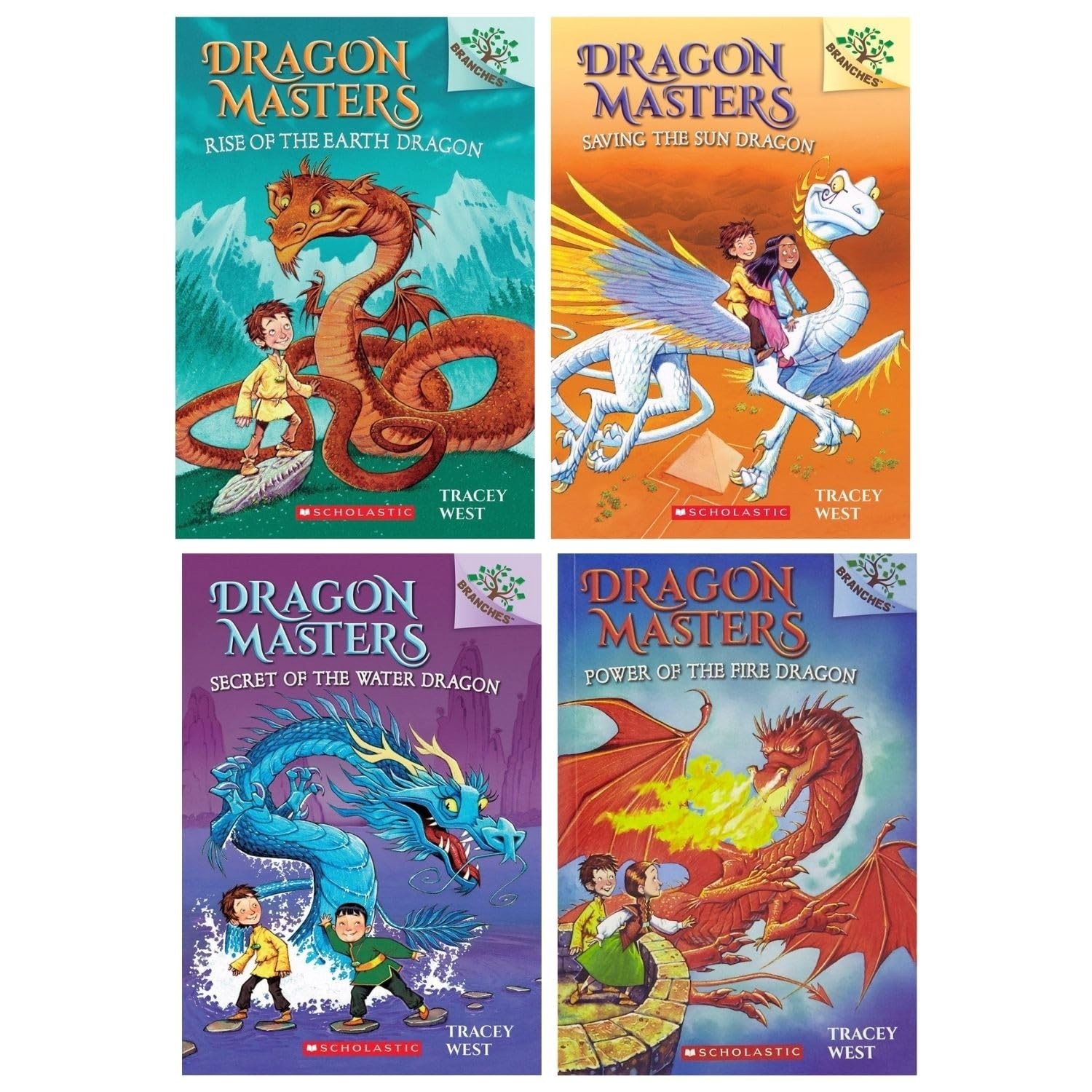 Dragon Masters Complete Series Collection 32 Book Set Books 1�30 + 2 Special Ed
