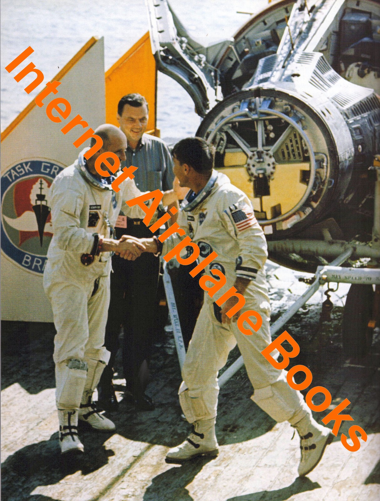 HAYNES GEMINI MISSIONS 1965-1966 NASA TECHNICAL DETAILS ASTRONAUTS TECHNOLOGY HB