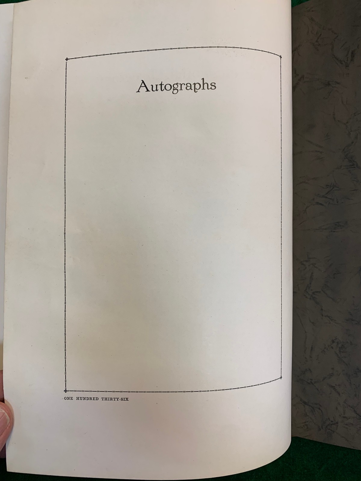 1922 Alhias Alexandria High School Yearbook. Minnesota. V5 136 pages. 8″ x 11″