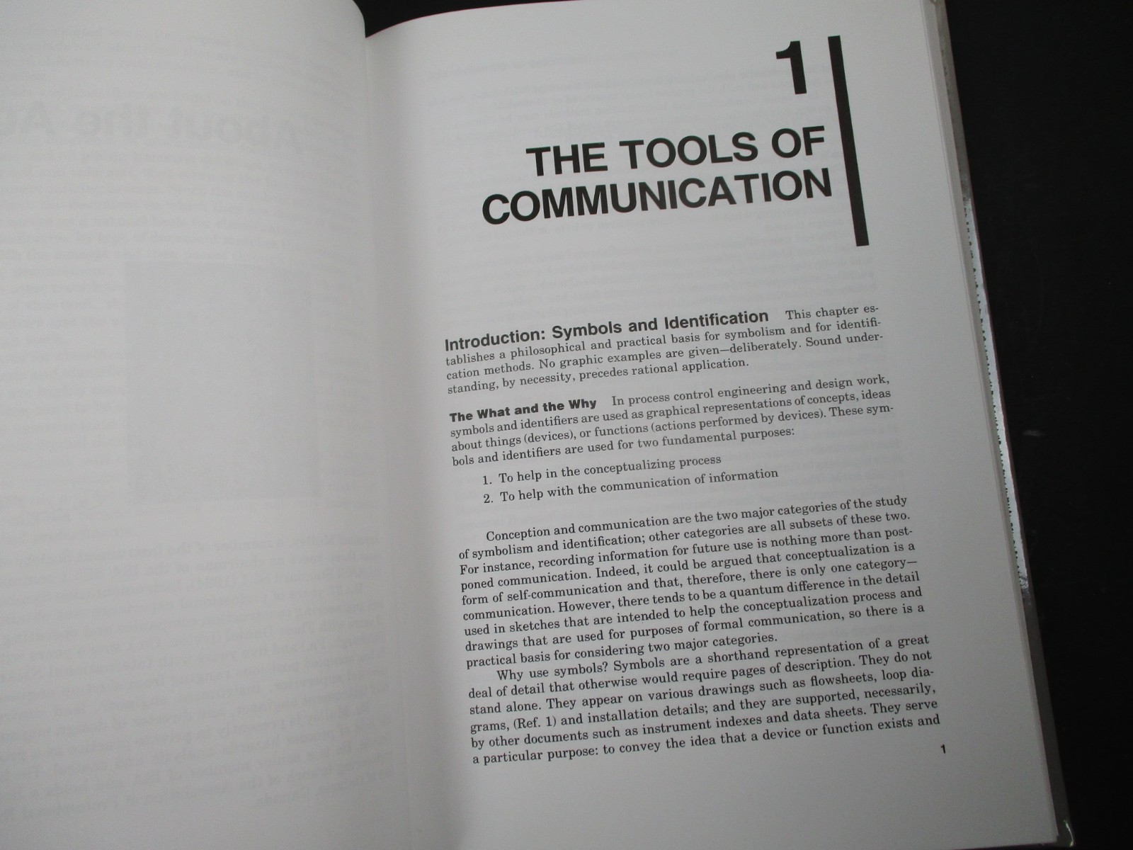 CONTROL SYSTEM DOCUMENTATION: APPLYING SYMBOLS AND By Raymond Mulley Hardcover