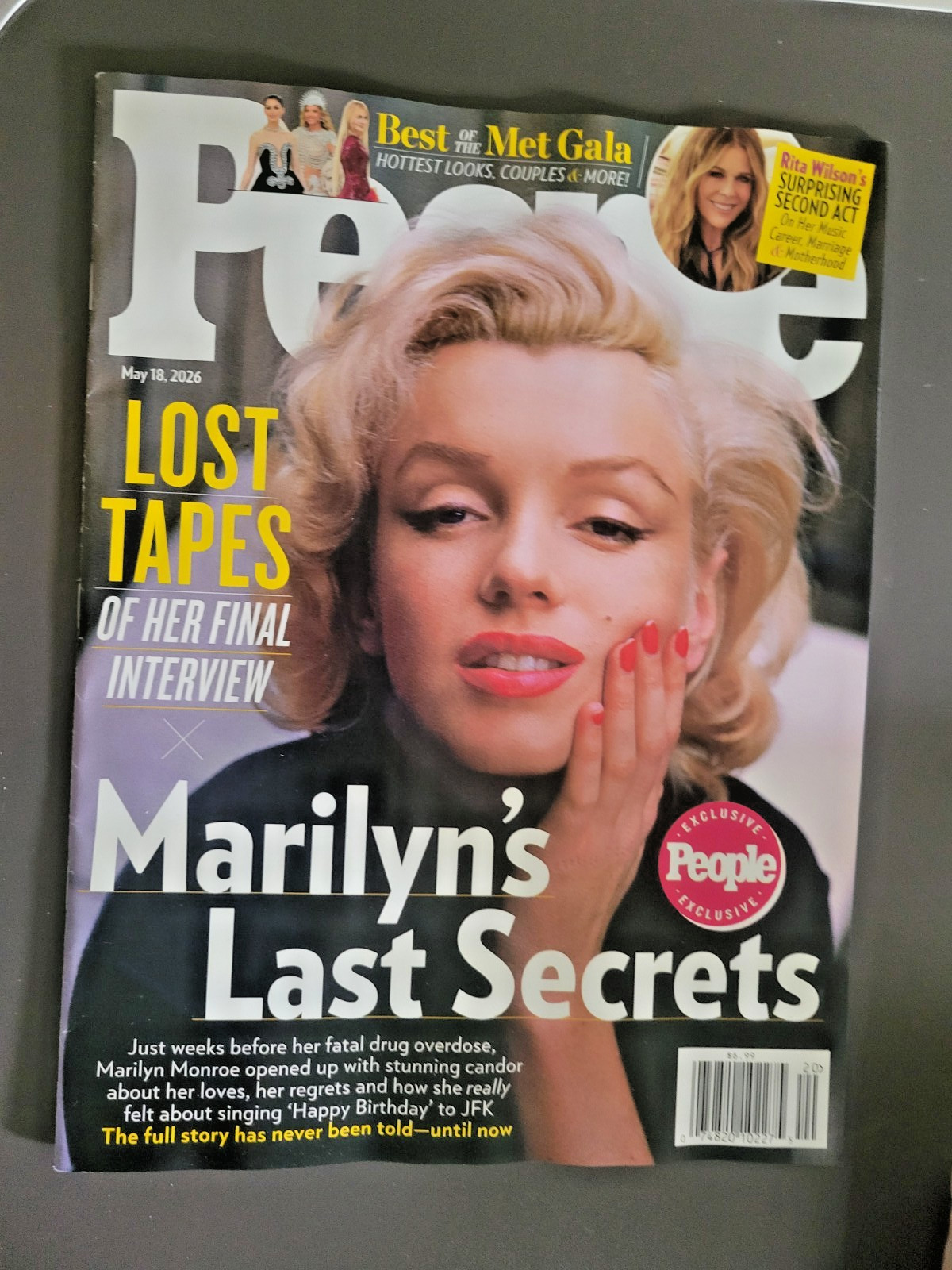 PEOPLE Magazine – Choice- Mix & Match Your Favorite Issue or Cover – Great Price