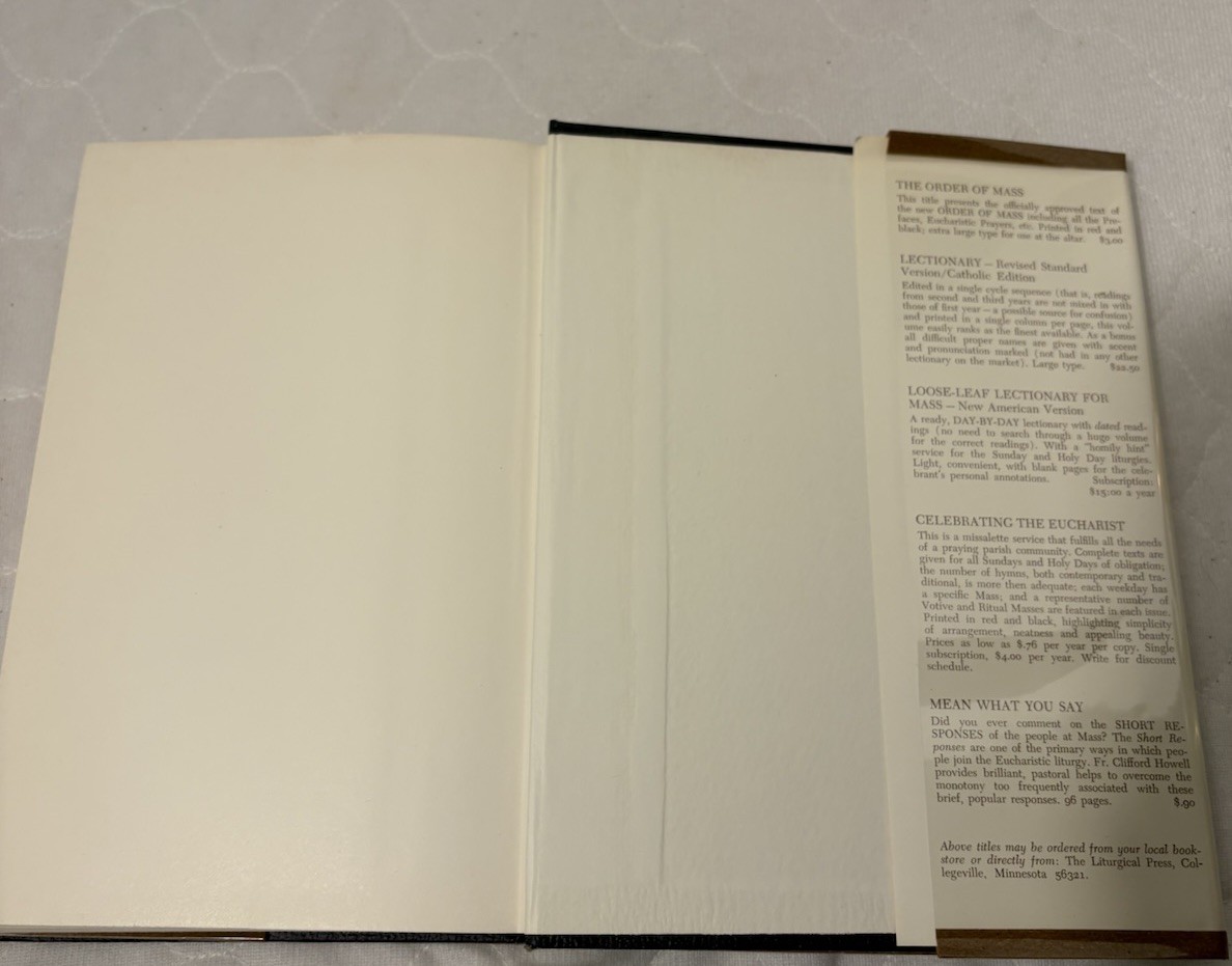 A Commentary on the Prefaces and the Eucharistic Prayers of the Roman Missal