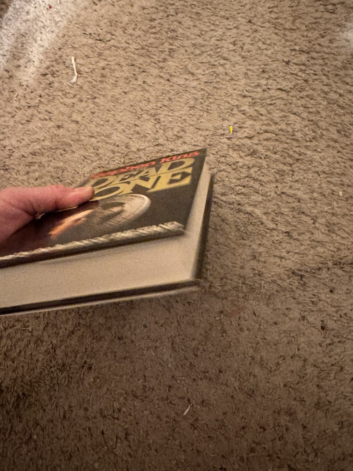 Stephen King The Dead Zone  Viking Press HARDCOVER – excellent condition