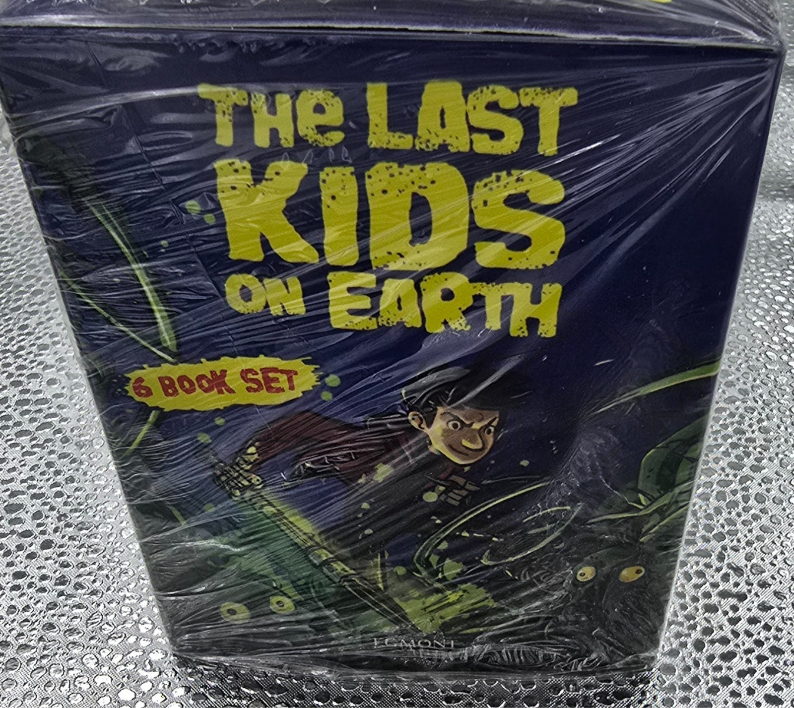 The Last Kids On Earth 6 Books Box Set Netflix TV Series- NEW Paperback Set!!