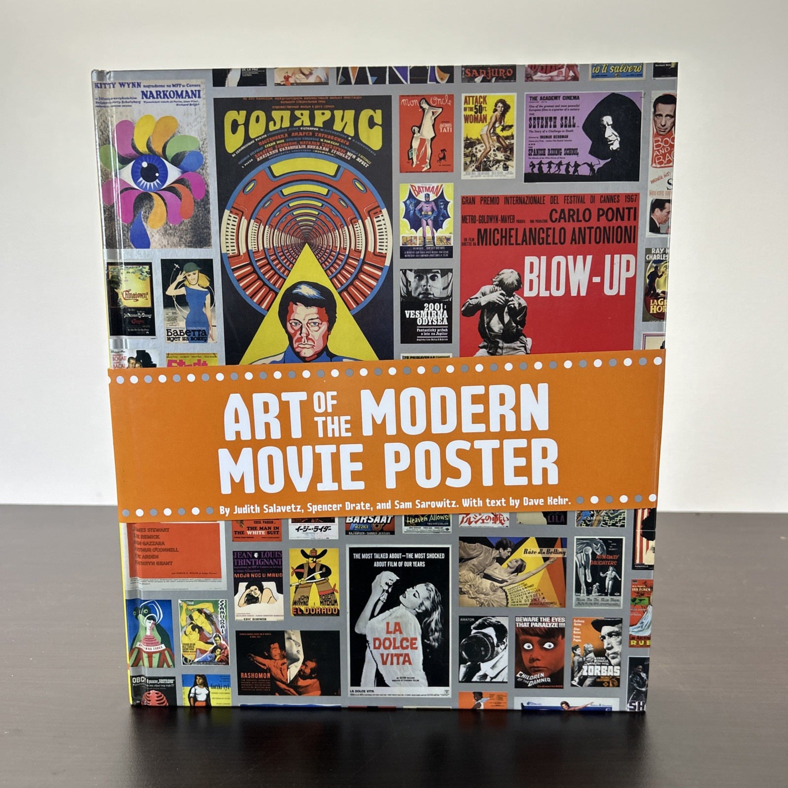 Art Of The Modern Movie Poster HC 2008