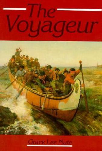 The Voyageur – Paperback By Nute, Grace Lee – GOOD