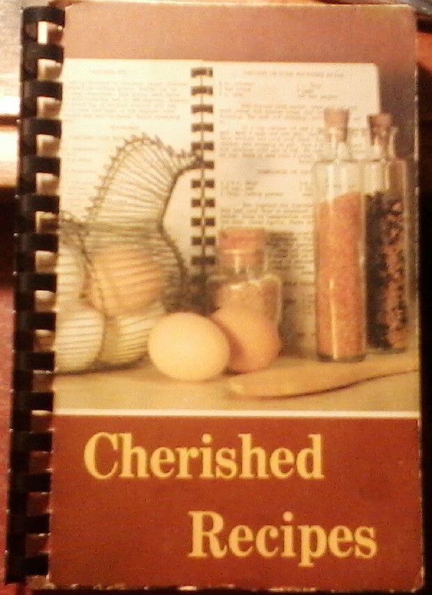 Cherished Recipes: Freeman Chapel Church Cookbook (1977, PB) Freeman Spur, Ill.