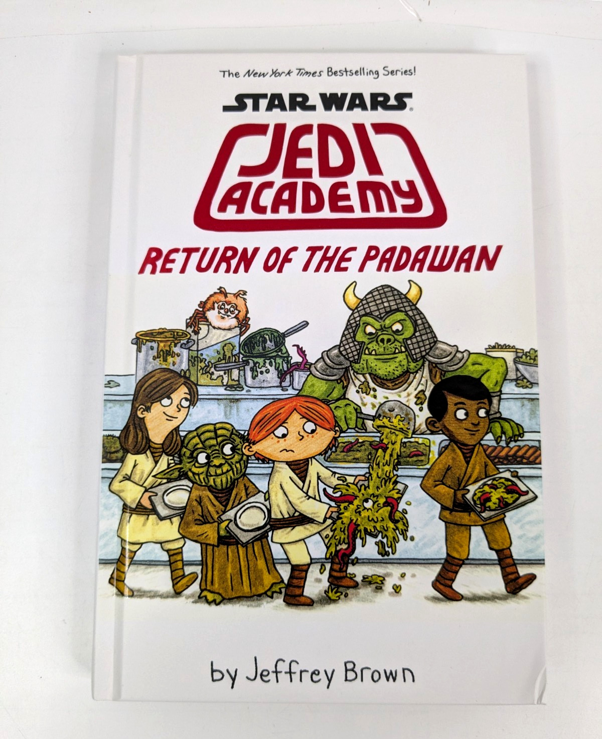 Trilogy Box Set (Star Wars: Jedi Academy) by Jeffrey Brown (2015, Print, Other)