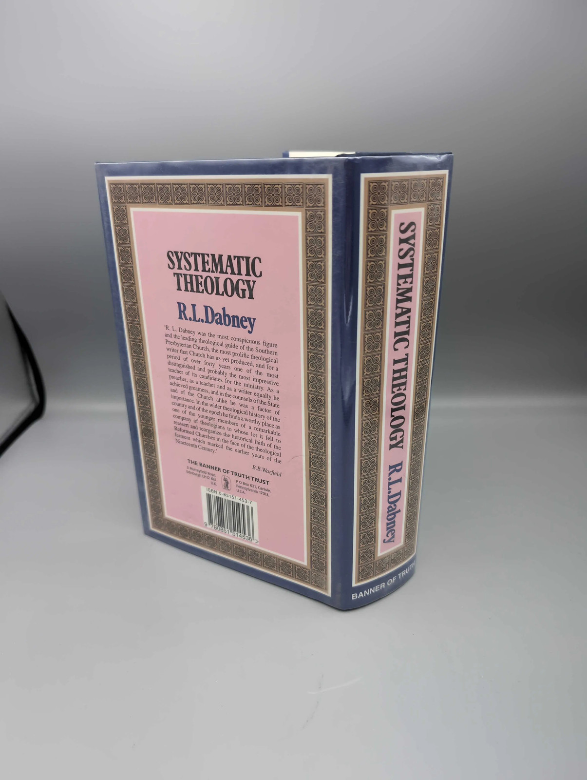Systematic Theology