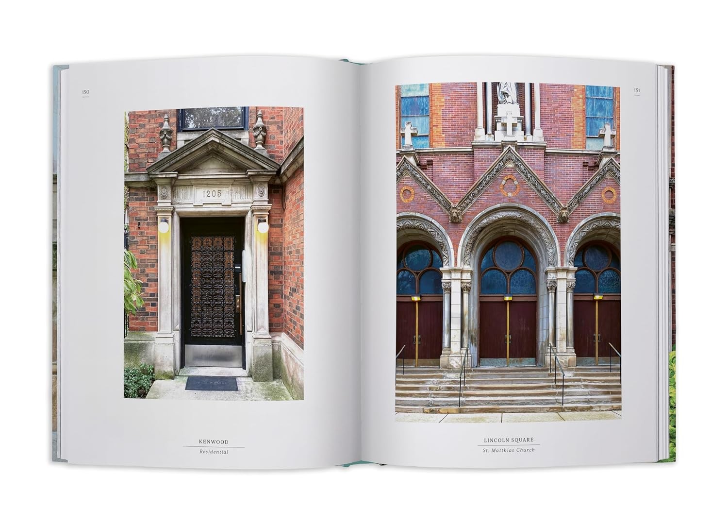 Ronnie Frey Doorways of Chicago (Hardback)