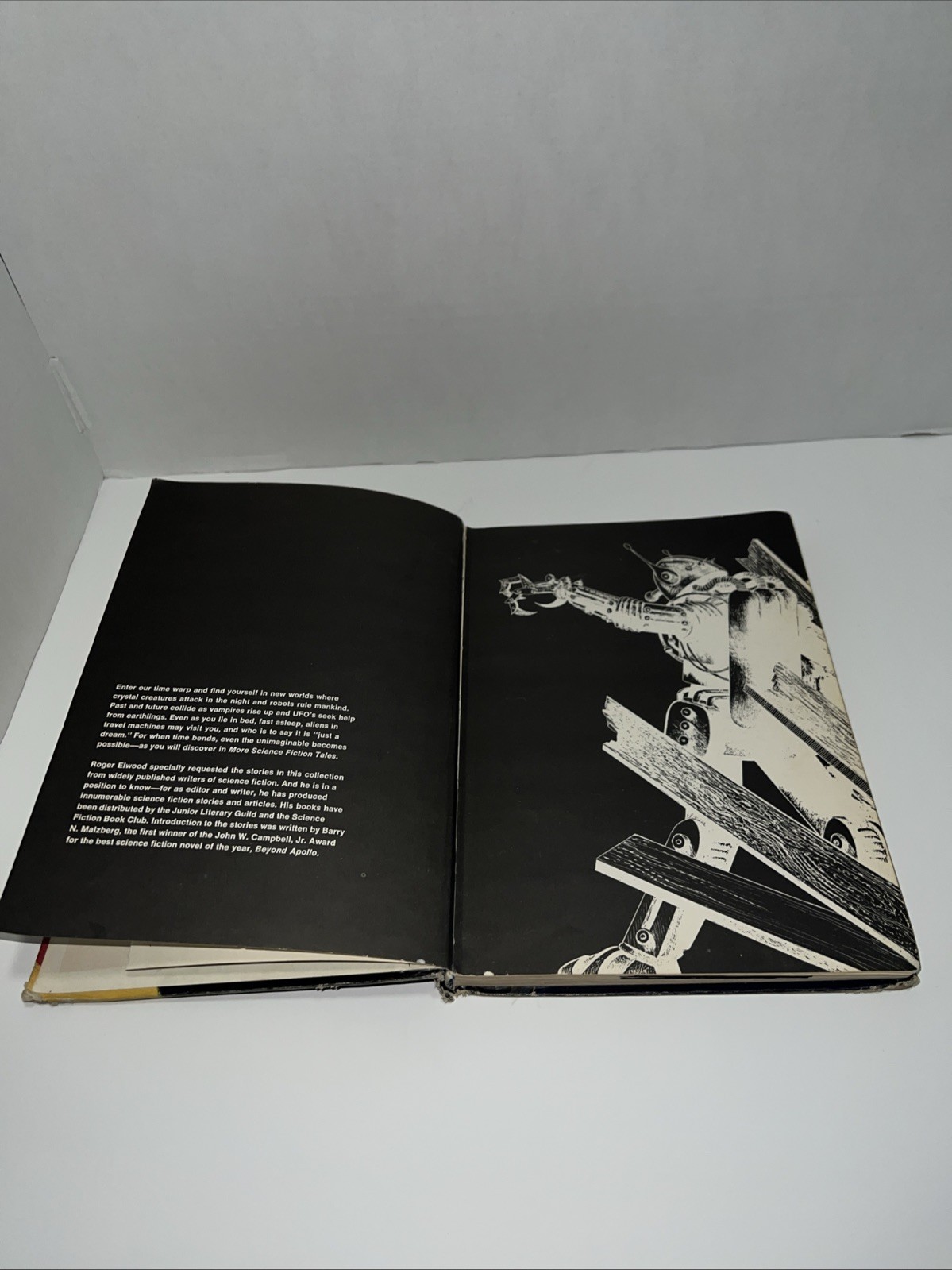 More Science Fiction Tales Crystal Creatures, Bird-Things, and Other Weirdies