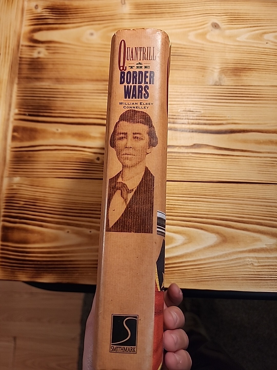 Quantrill and The Border Wars Hardback William Elsey Connelly 1996 540 pages