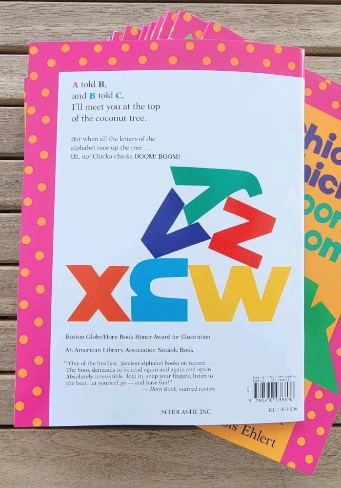 Chicka Chicka Boom Boom, Set Of 20 Brand New Books