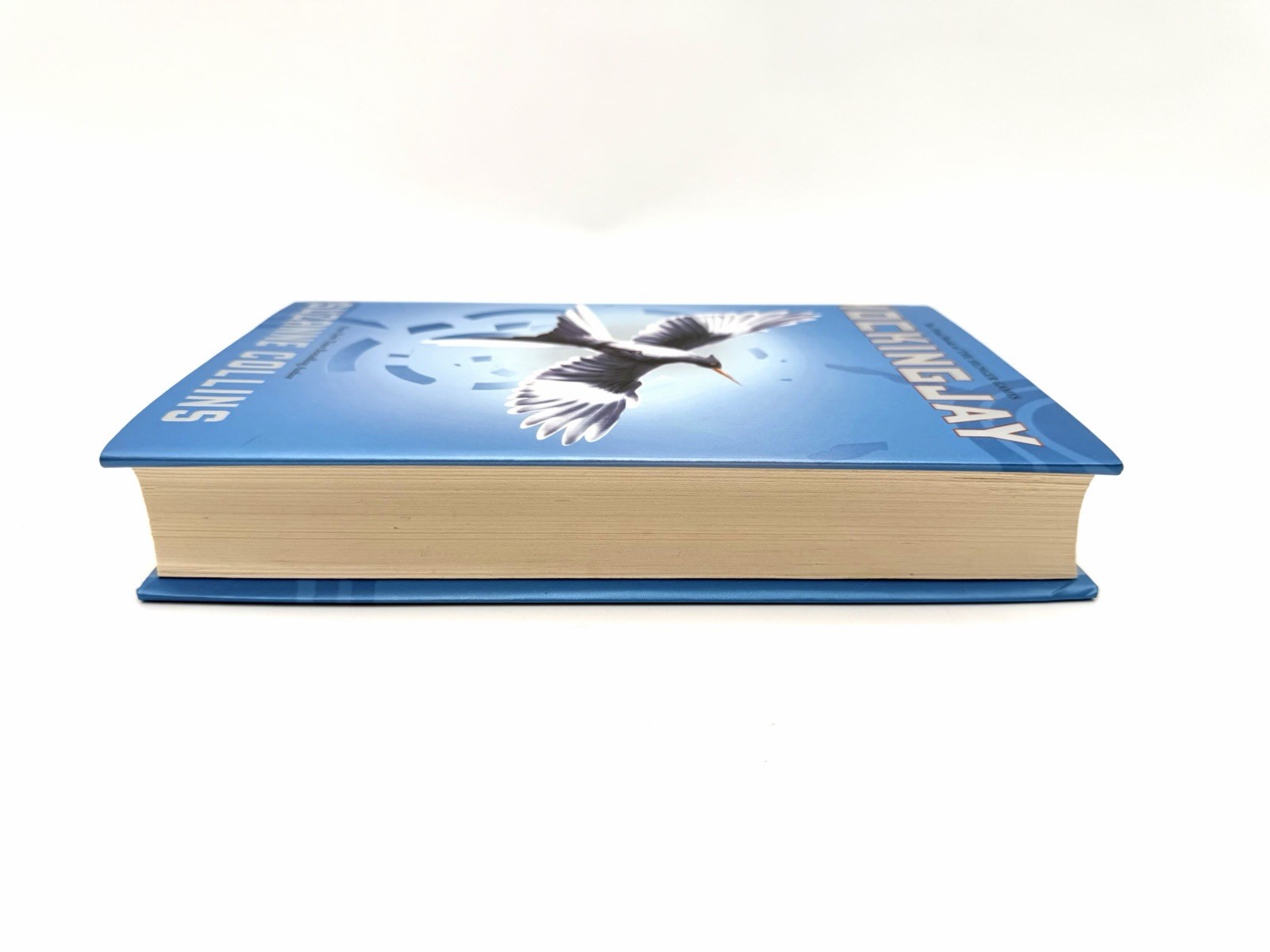 Mockingjay Suzanne Collins Hardcover First Edition 2010 With Dust Jacket