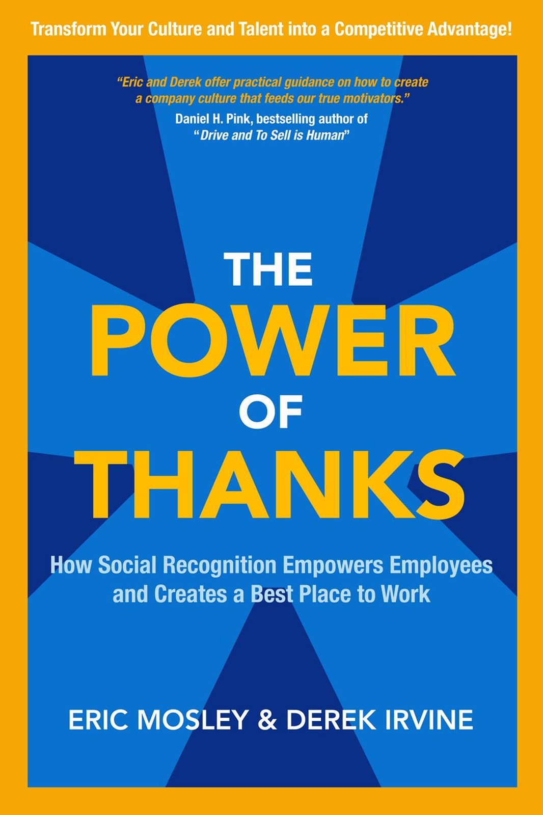 The Power of Thanks: How Social Recognition Empowers Employees and Creates a…