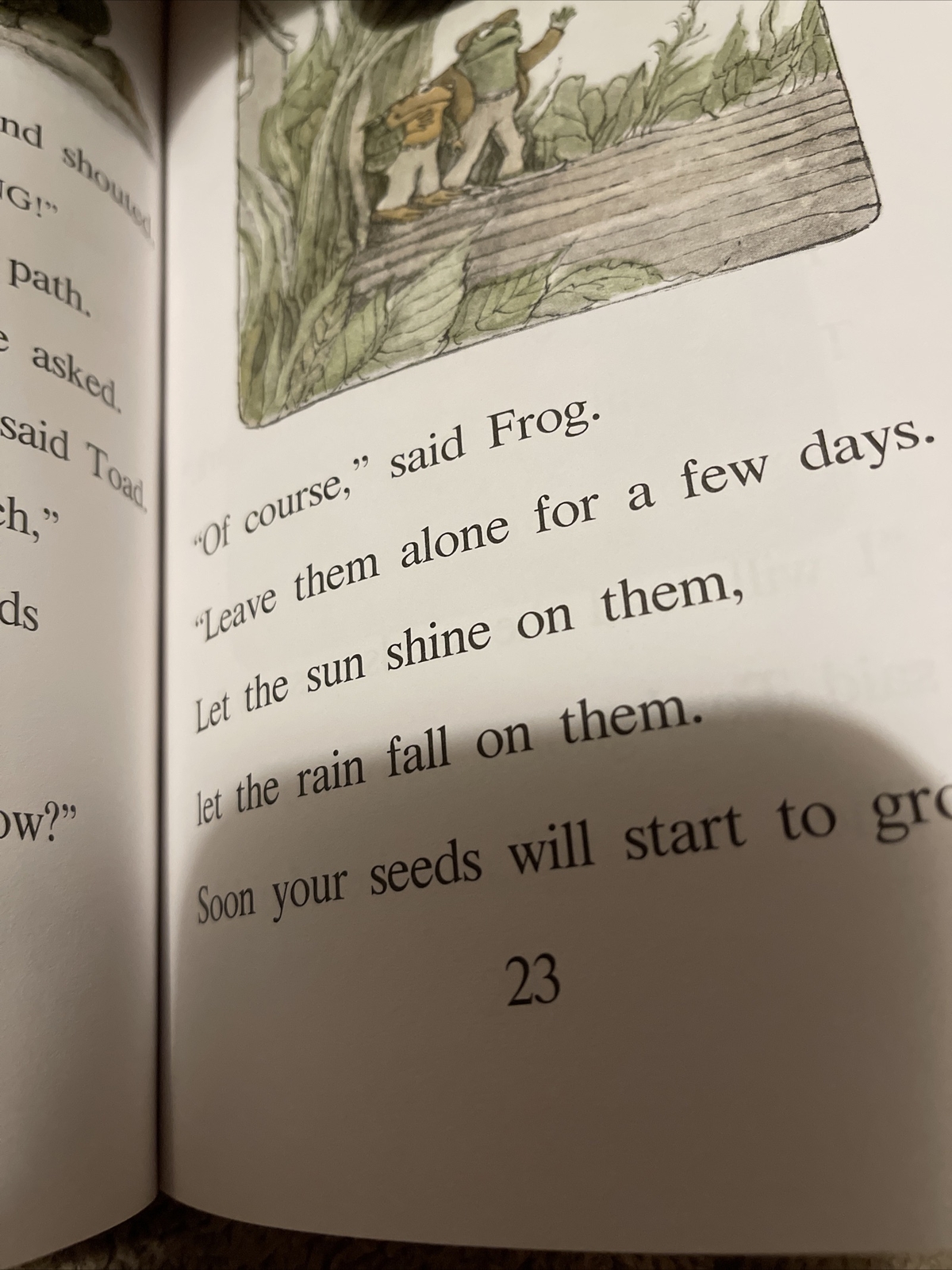 I Can Read Level 2 Ser.: Frog and Toad Together by Arnold Lobel (1979, Trade…