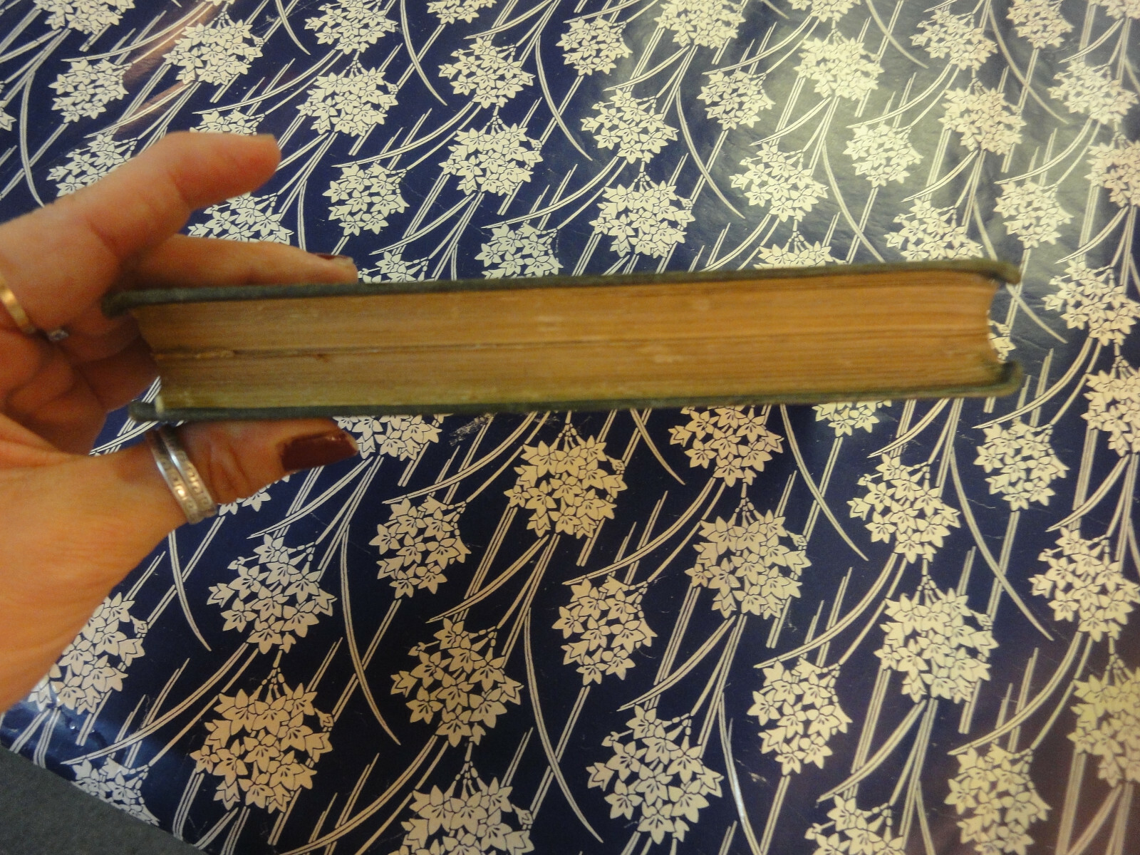 Works of Charles dickens household ed vol II david Copperfield vintage book 1863