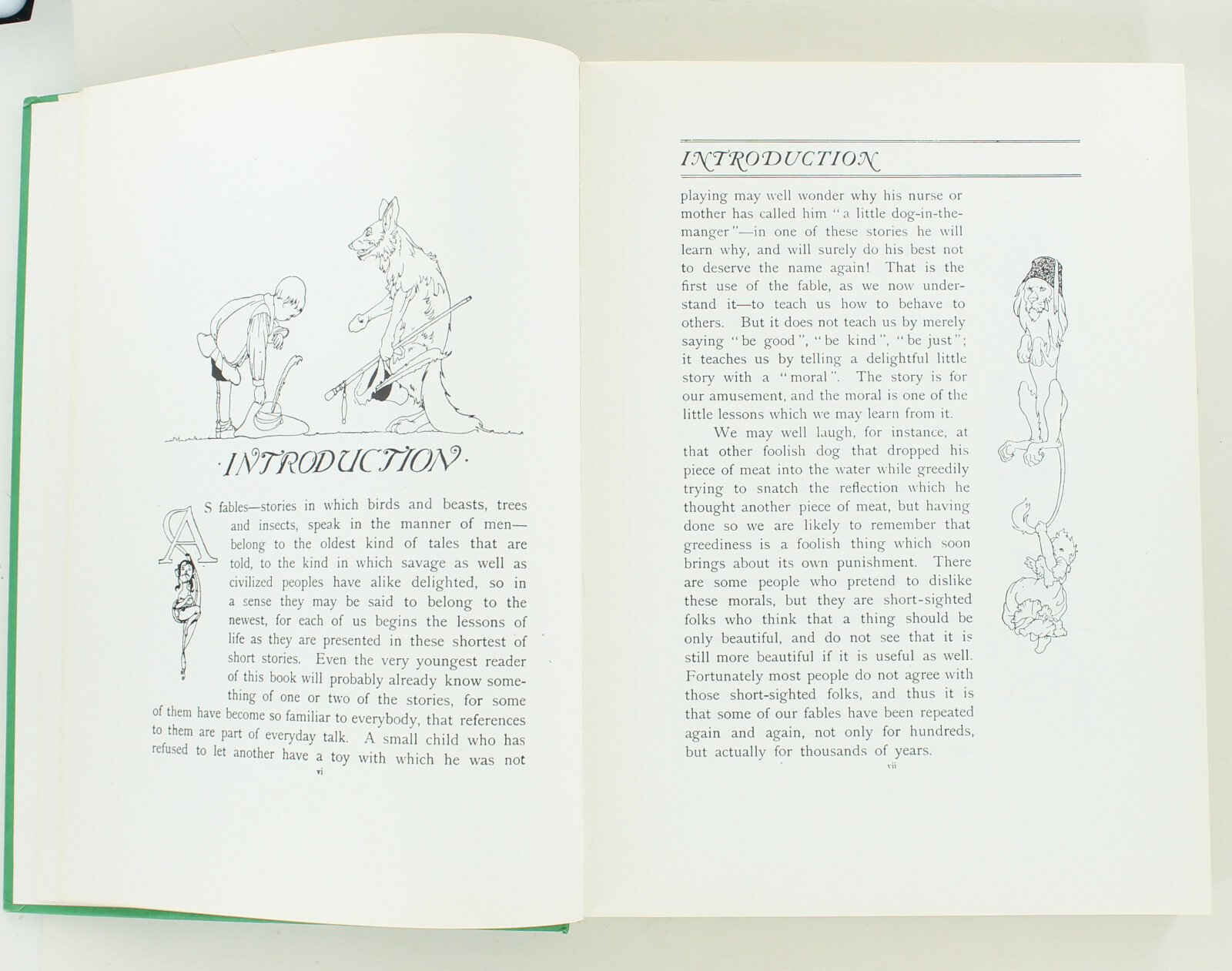 1987 The Big Book of Fables – 294 pages