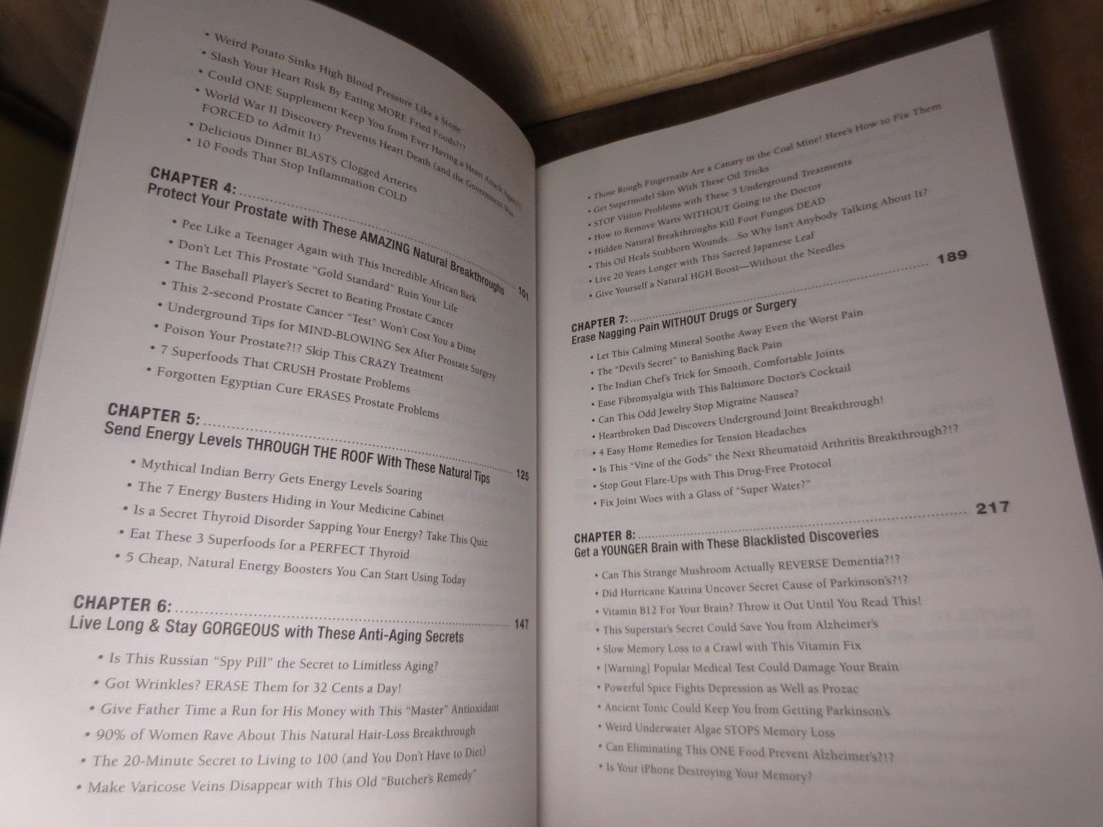 25 ” Forbidden ” Cures Uncensored Health You Can Have Today Volume 2 Paperback