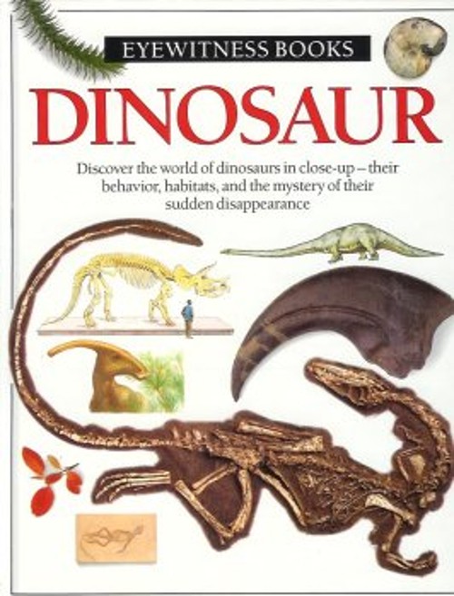 Dinosaur Eyewitness Juniors