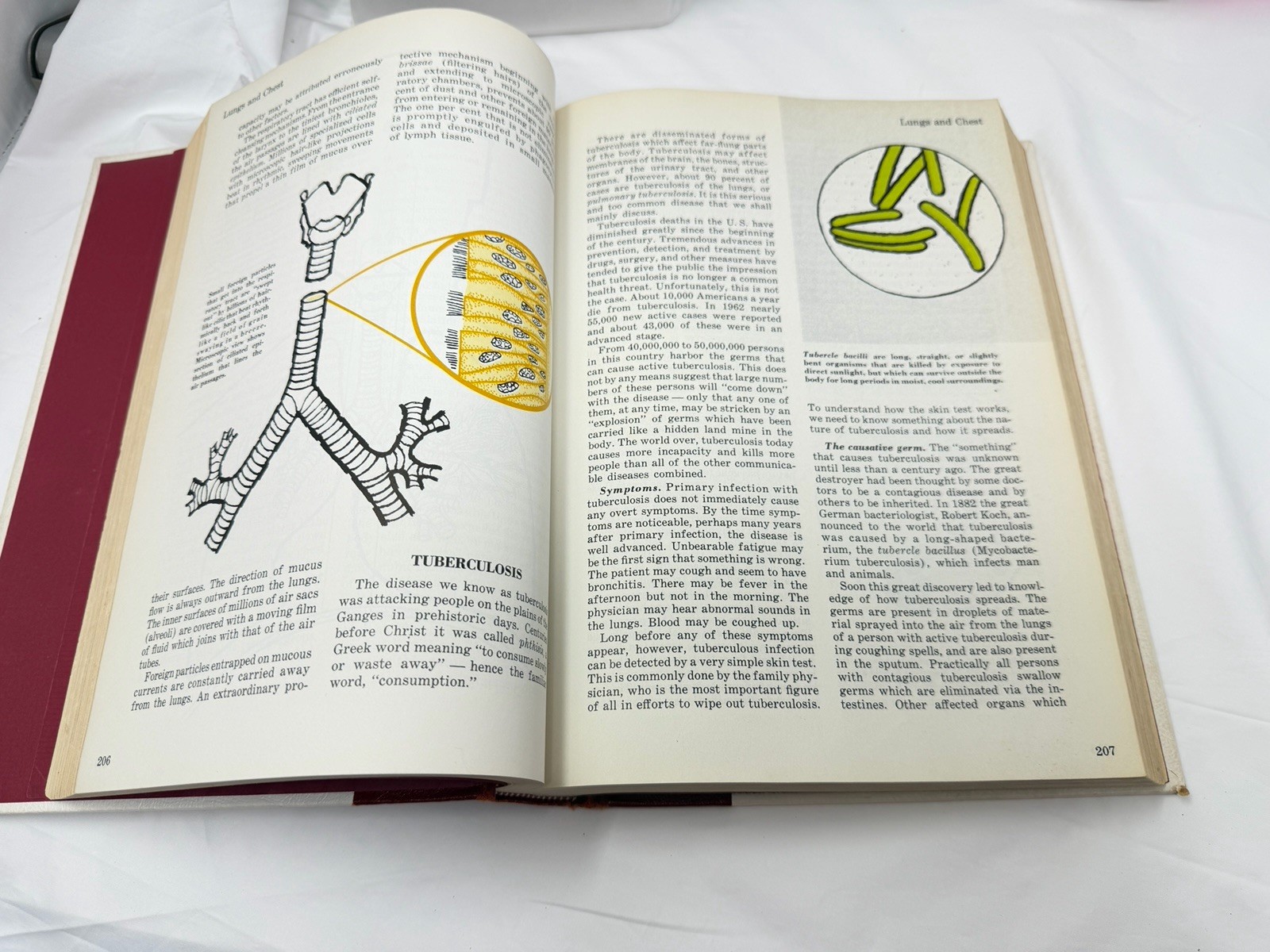 Vintage Better Homes and Gardens Family Medical Guide 1964 Hardcover
