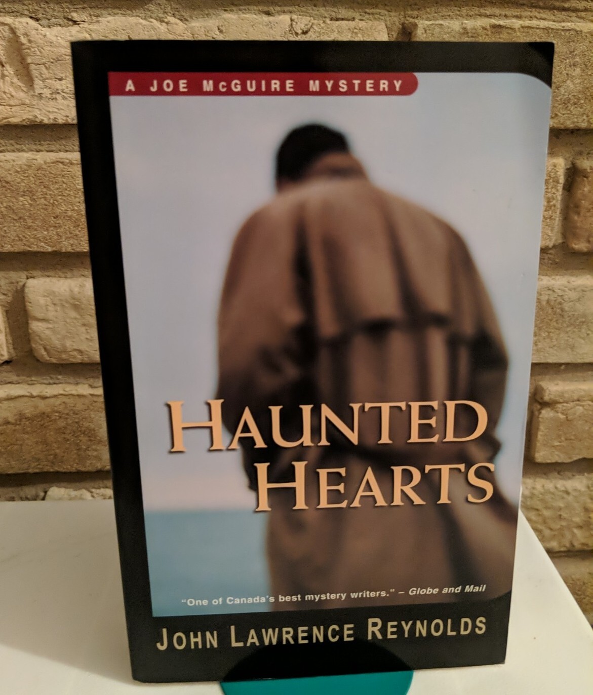 Haunted Hearts by John Lawrence Reynolds (2003, Trade Paperback)