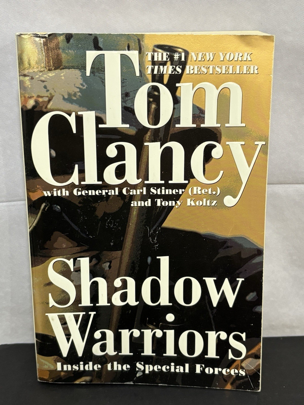 IRAQ Afghanistan US Military Book Collection Hardcover Vintage Mixed Lot War