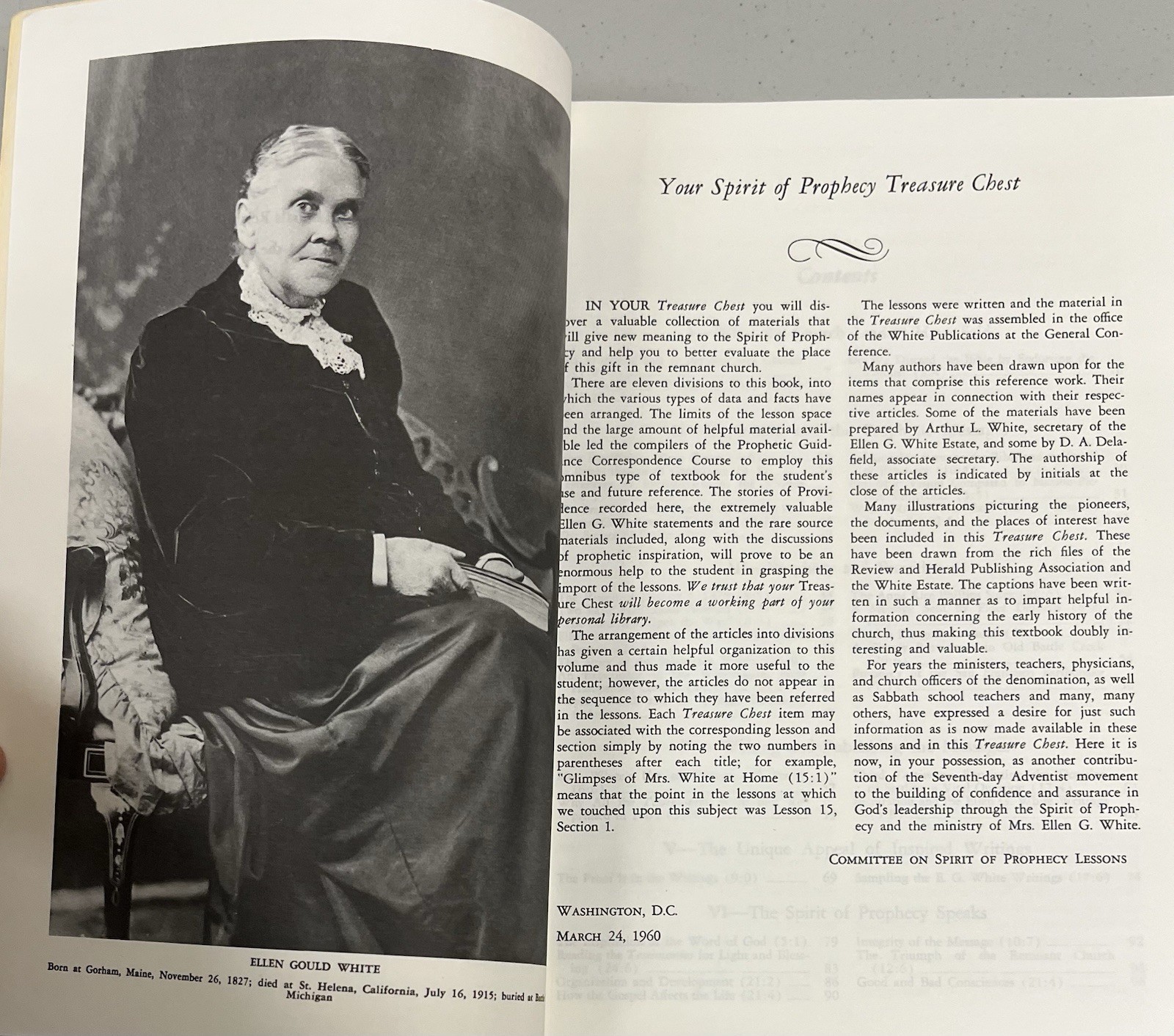 Ellen G. White Prophet of Destiny by Noorbergen +7 books Seventh-day Adventist