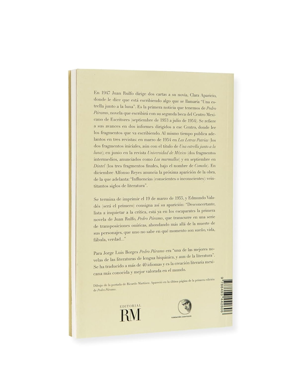 Pedro Páramo: Spanish Edition