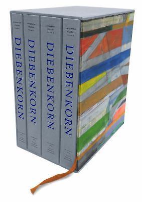 Richard Diebenkorn: The Catalogue Raisonne by Jane Livingston (English) Hardcove