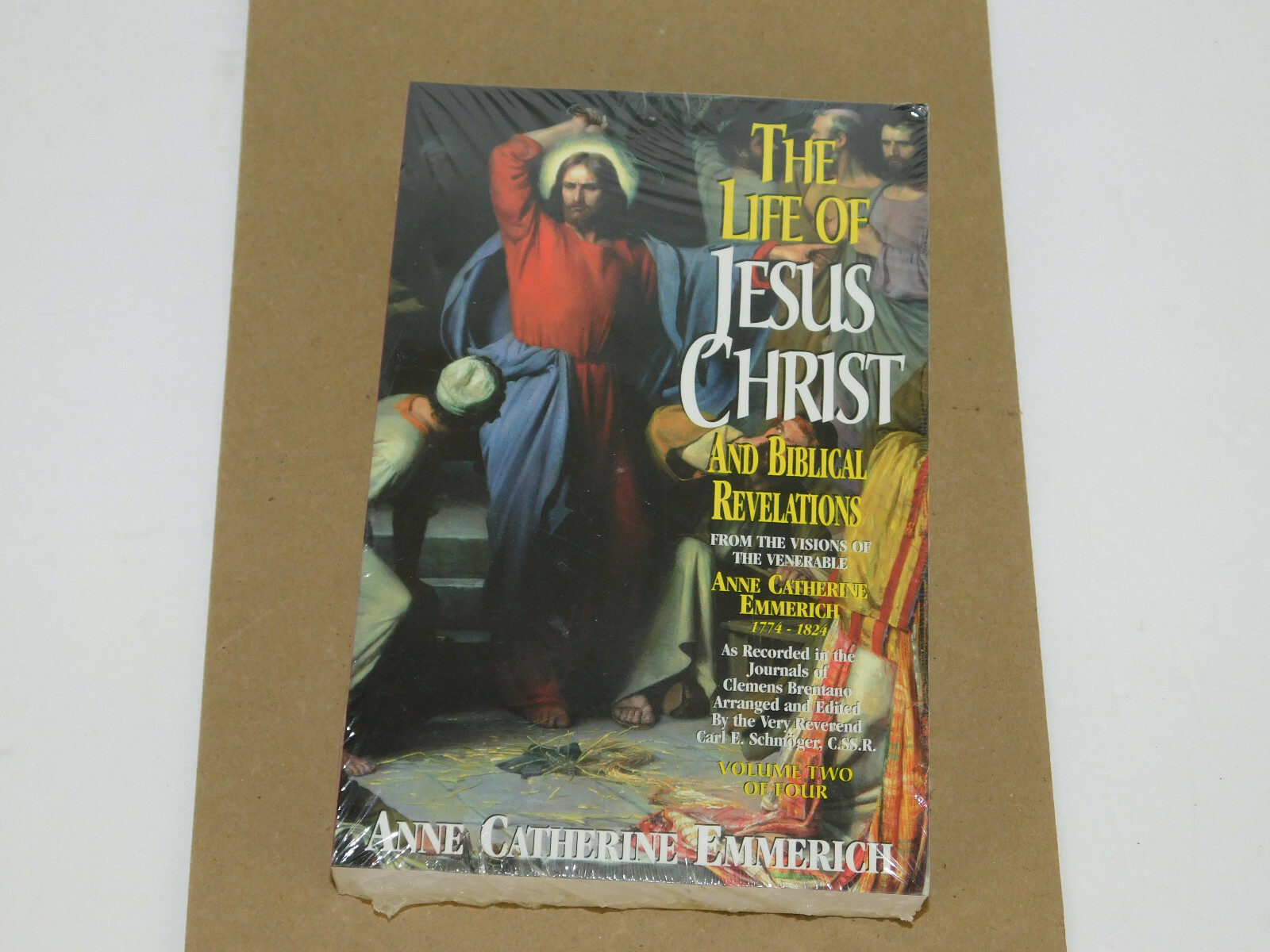 Life of Jesus Christ and Biblical Revelations Vol 2.