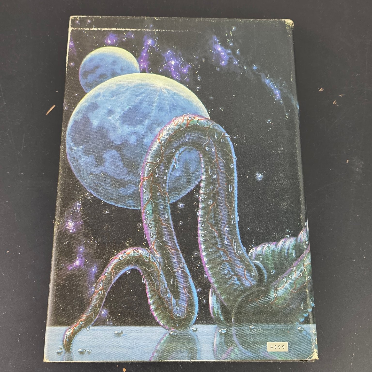 The Man Who Used the Universe Alan Dean Foster 1983 Science Fiction Nelson