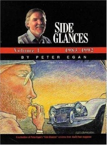 Side Glances, Volume 1: 1983-1992, Peter Egan, 9781855205666