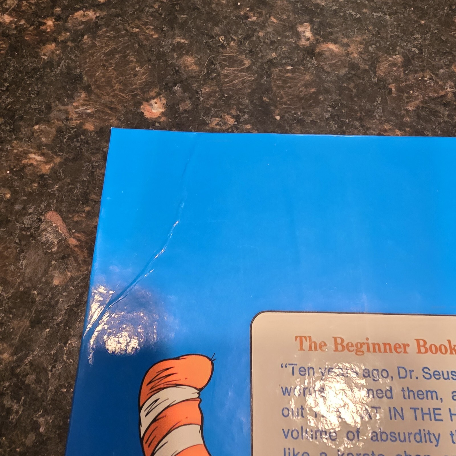 Vintage Dr. Seuss Book Club Edition Dr. Suess’s ABC 1991 Renewed Hardcover