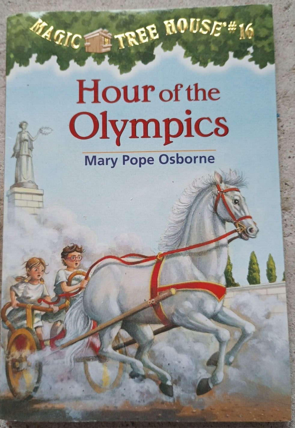 MAGIC TREE HOUSE BOOKS LOT OF 5 KIDS CHAPTER BOOK #2 3 4 16 20 MARY POPE OSBORN