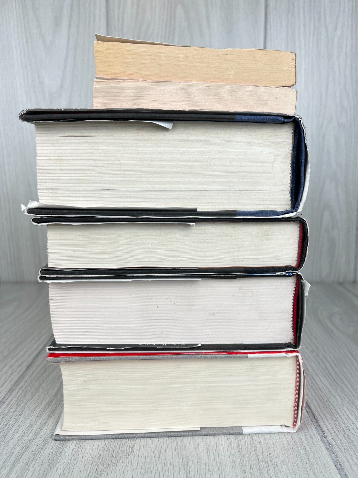 Stephen King HUGE LOT Of 11 Books 1st Prints And Book Clubs CLEAN Hardcover Soft