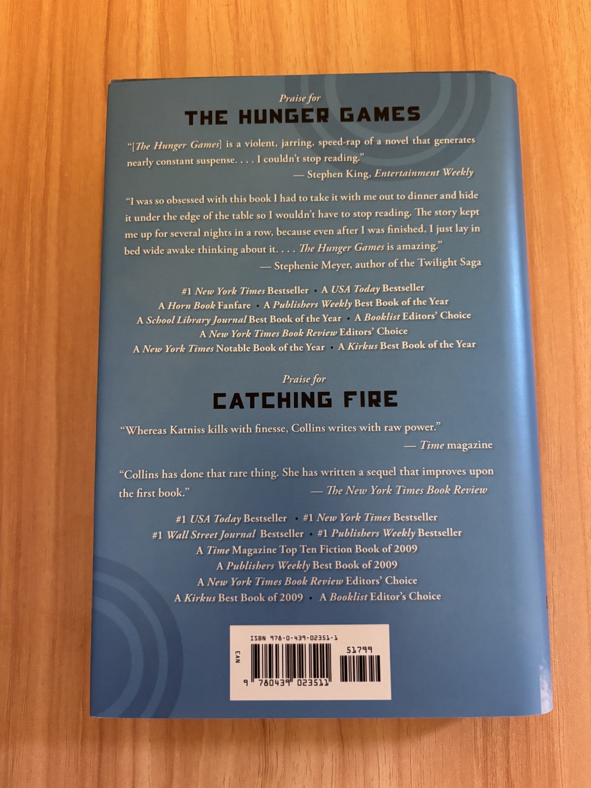 The Hunger Games: Mockingjay by S. Collins (Hardcover) BRAND NEW