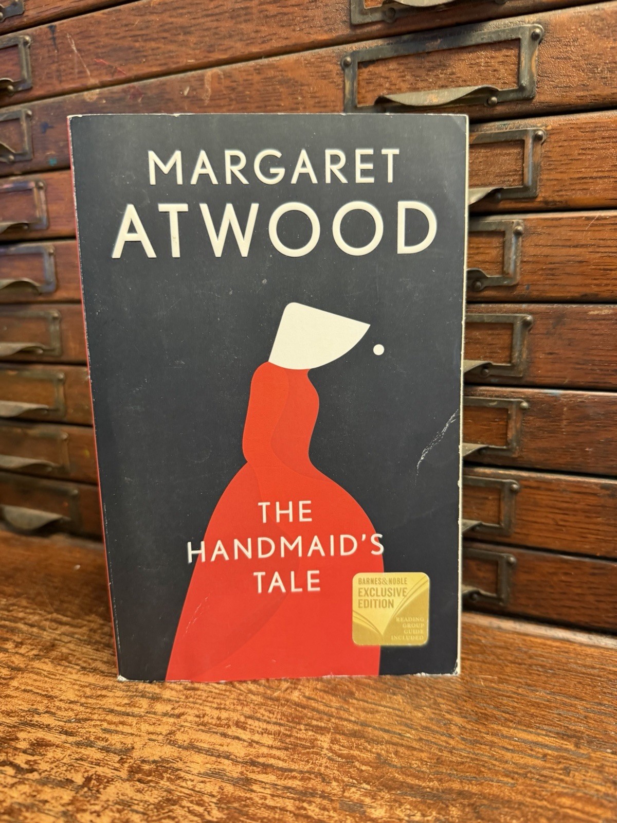 Lot 8 Margaret Atwood Books: Handmaid Testaments Blind Stone Hag Life Oryx Bride