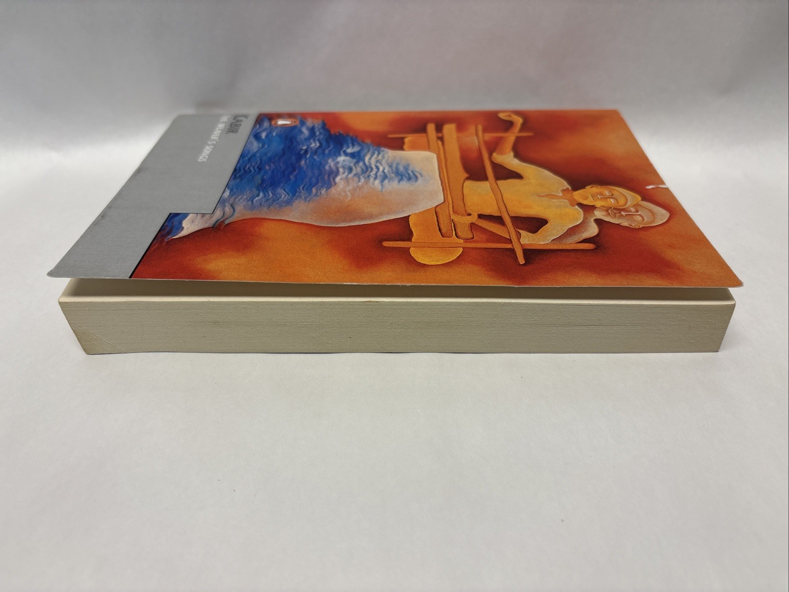 Kabir: Weaver’s Songs by Vinay Dharwadkar