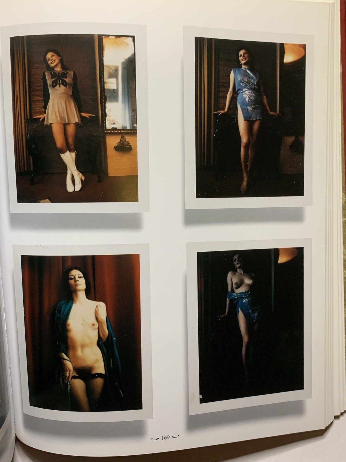 Carlo Mollino Polaroids 2002 1st Ed Arena Editions Erotic Photography Art