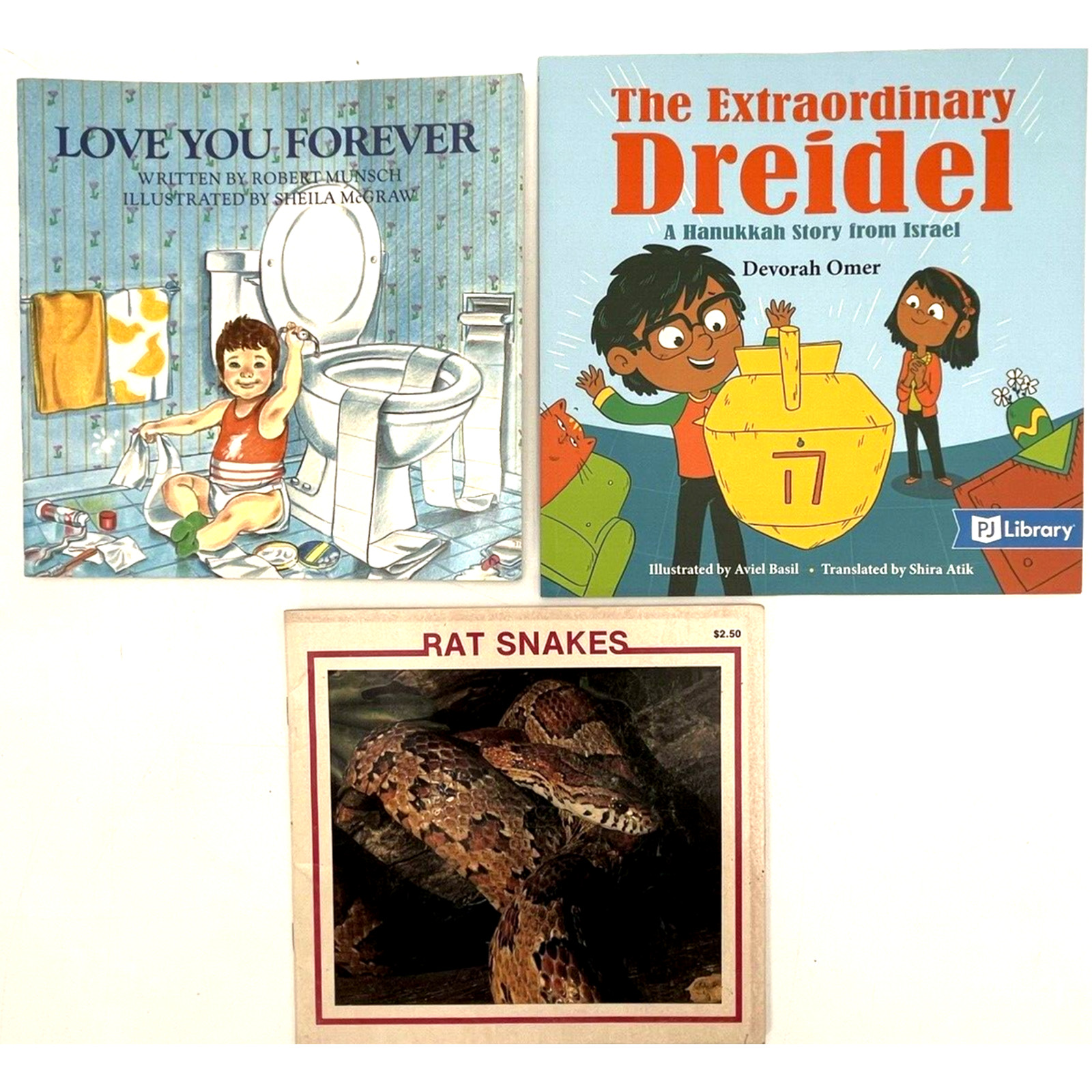 Mixed Lot of 11 Children’s Books