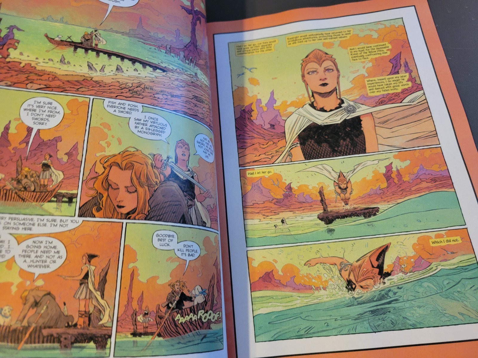 Supergirl Comic Book by DC Comics – Summer 2026 – 4 Acclaimed Comic Book Stories