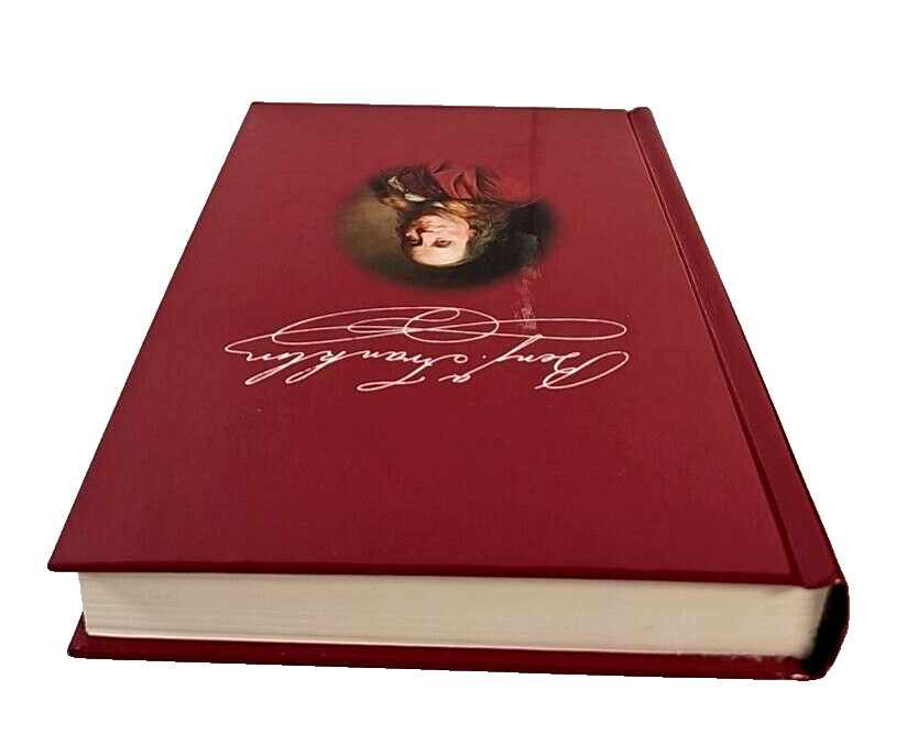 Americanization of Benjamin Franklin by Gordon S. Wood HC Book 1st US Edition