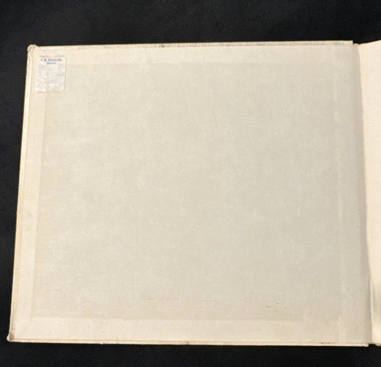 Boston Cradle of Liberty by Edward Weeks 1965 HB Book Boston MA