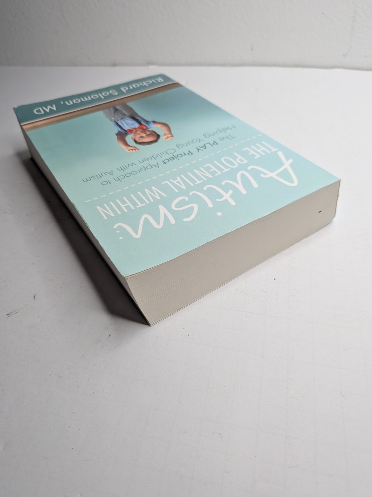 Autism: The Potential Within Richard Solomon , MD Play Project Paperback
