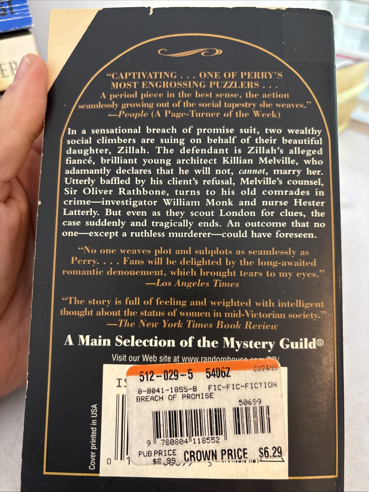 Lot of 10 – Mystery and Thrillers – Mixed Authors – FREE SHIPPING