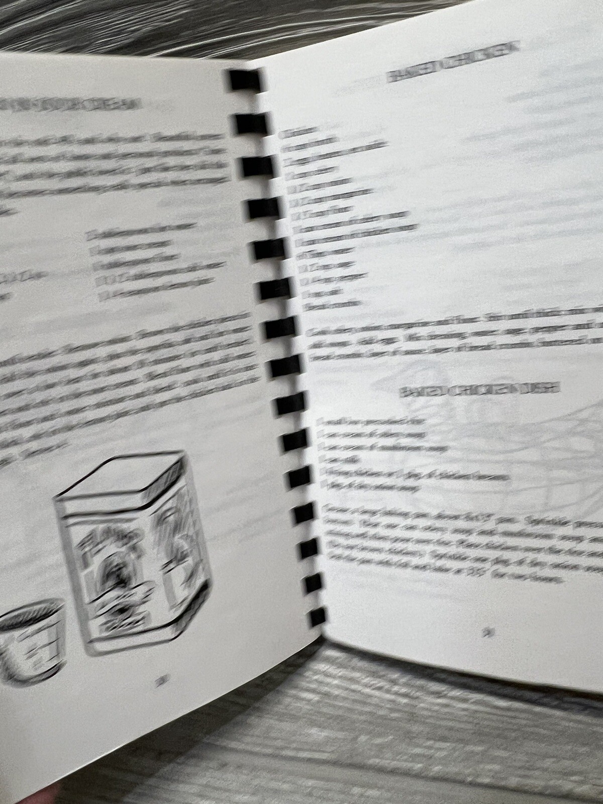 Kitchens Of Yesterday Vintage 1997 Cookbook Softcover Spiral Binding 231 Pages